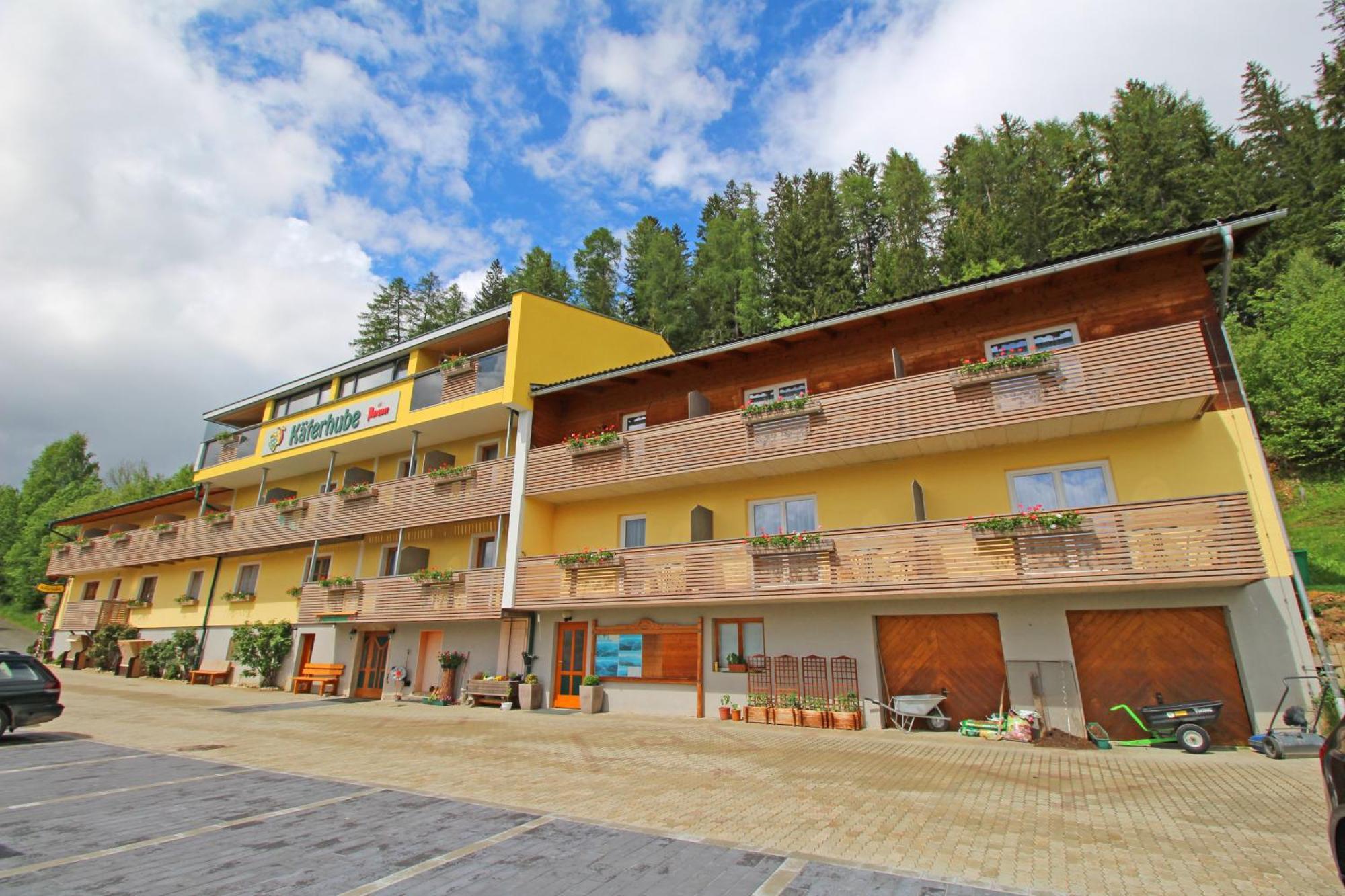 Hotel Kaeferhube มูเรา ภายนอก รูปภาพ